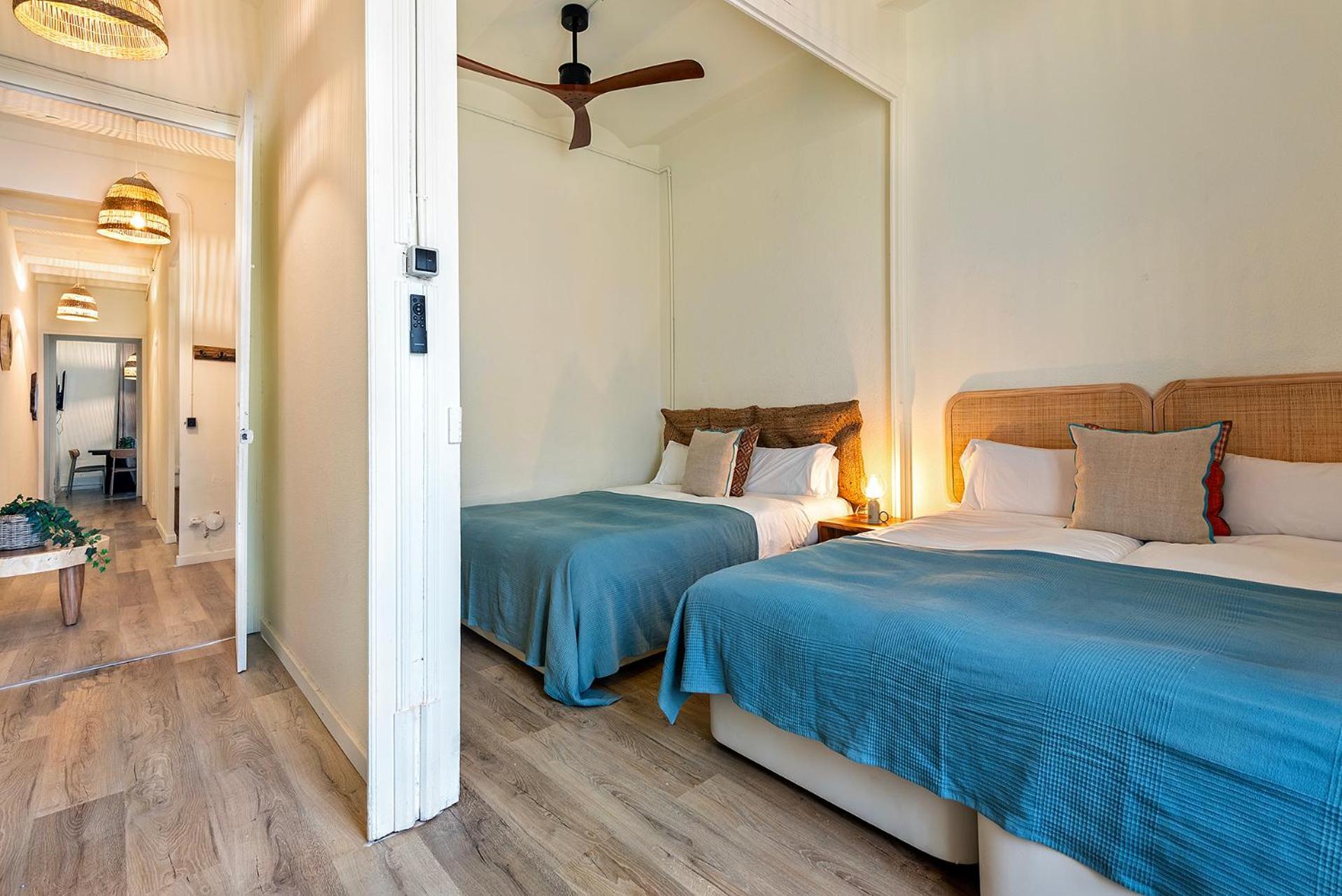 Clandestino Suites 巴塞罗那 外观 照片